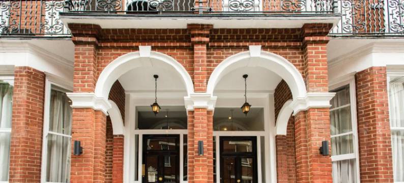 肯辛顿总统套房(Presidential Apartments Kensington)图片