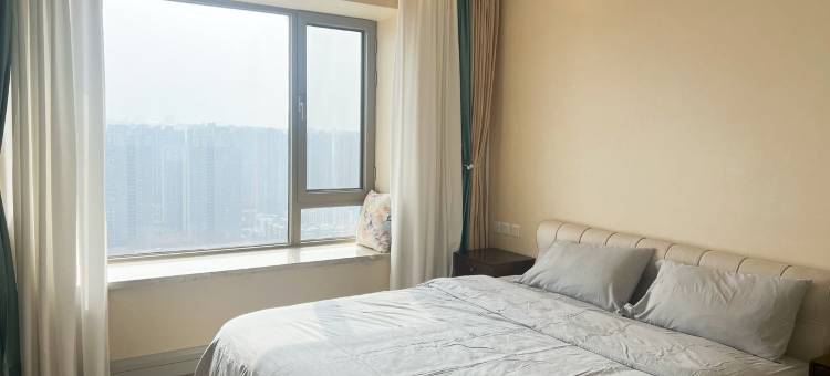 昕舍公寓(韩森路分店)图片