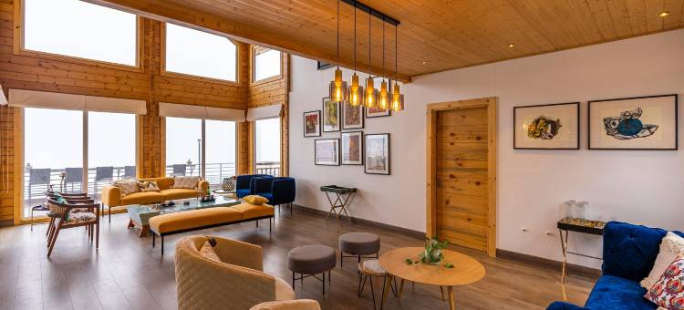 灵魂故事(Soul Storries - A Luxury Wellness Estate, Mussoorie)图片