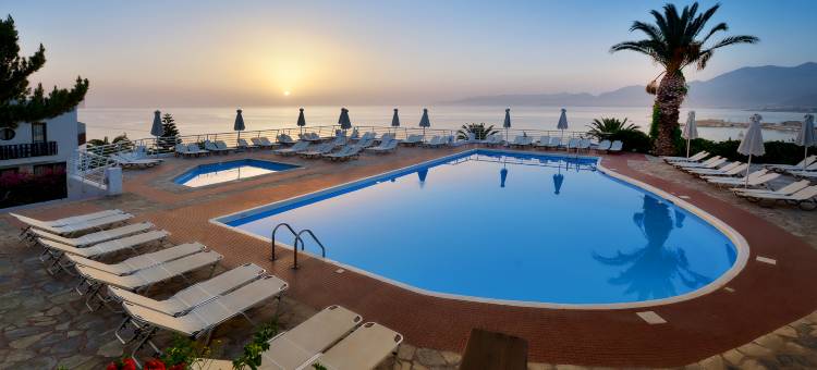 赫索尼索斯乡村别墅酒店(Hersonissos Village Hotel & Bungalows)图片