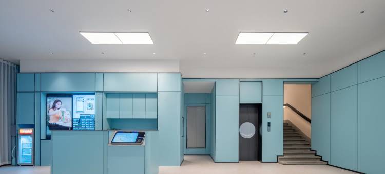 海友酒店(岳阳东站沃尔玛店)图片