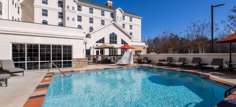 Homewood Suites by Hilton Lawrenceville-Duluth图片