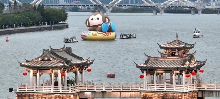 捌号民宿(牌坊街店)图片