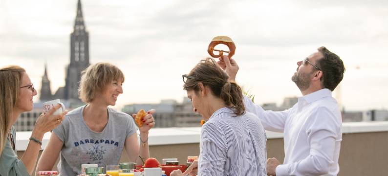 布雷拉服务式公寓乌尔姆(Brera Serviced Apartments Ulm)图片