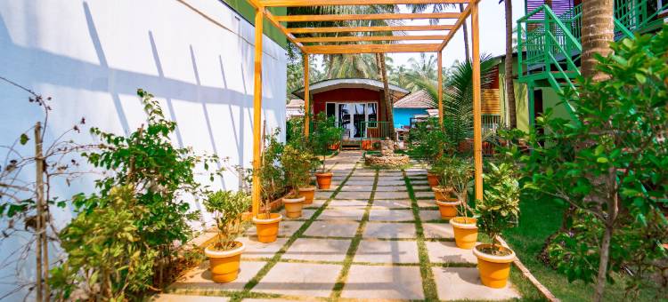 The Tito's Orange Sky Agonda Beach Resort图片