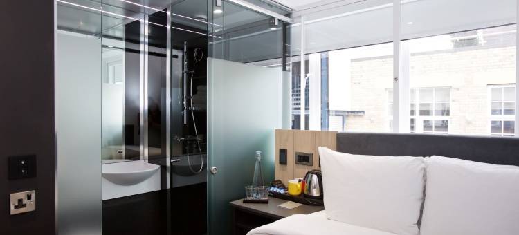 托特纳姆法院路Z酒店(The Z Hotel Tottenham Court Road)图片