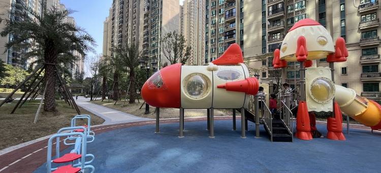 洽洽爱旅行公寓(金碧路2号分店)图片