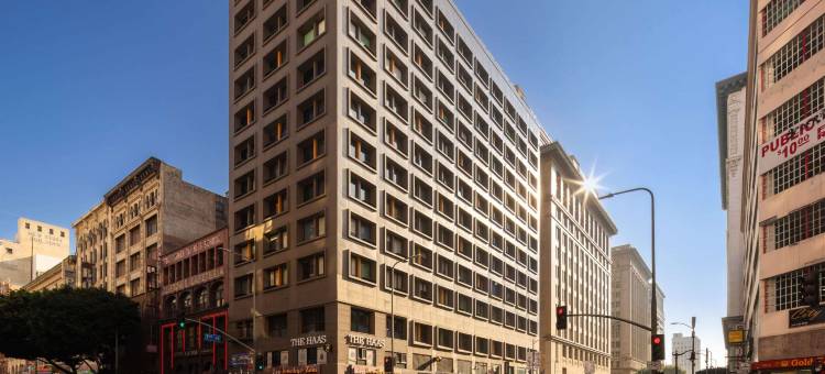 哈斯温德姆Trademark精选酒店(The Haas, Trademark Collection by Wyndham)图片