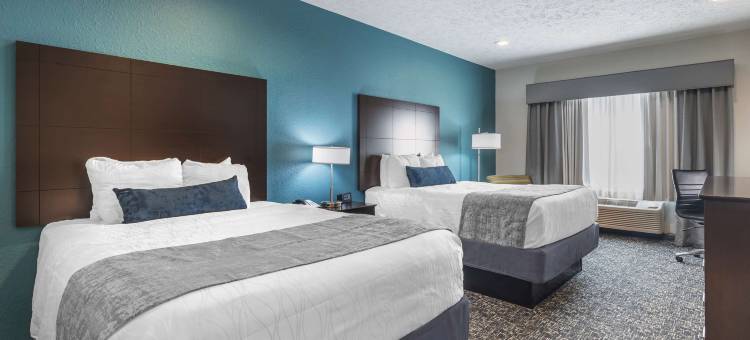 欧文斯伯勒贝斯特韦斯特优质酒店(Best Western Plus Owensboro)图片