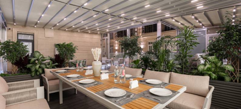 欧洲酒店(Europe Hotel Tashkent)图片