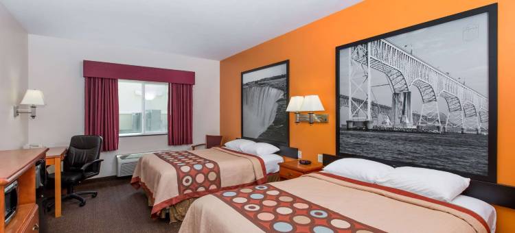 温德姆速8酒店萨莱纳店(Super 8 by Wyndham Salina)图片