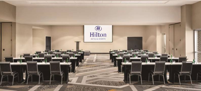 诺克斯维尔机场希尔顿酒店(Hilton Knoxville Airport)图片