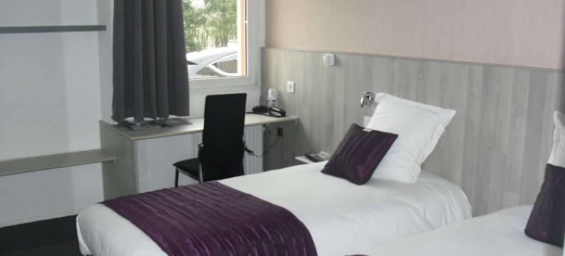 达克英式酒店(Brit Hotel Dak Hotel)图片