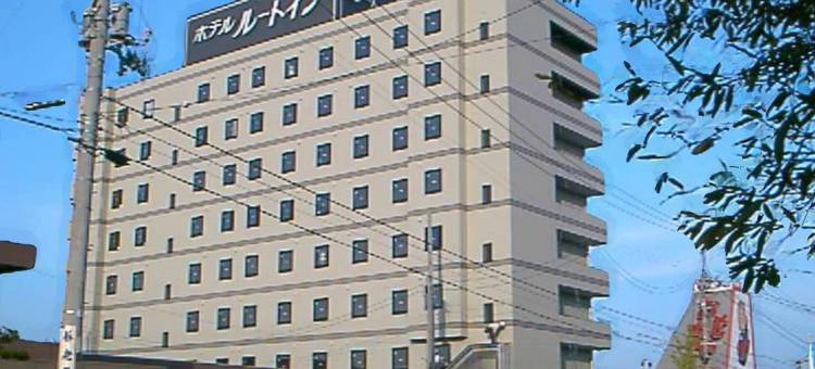 露樱酒店鹤冈交流道口店(Hotel Route-Inn Tsuruoka Inter)图片
