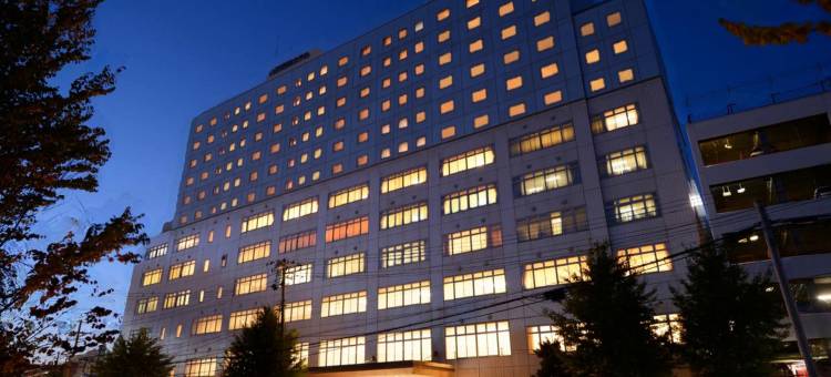 山形国际酒店(Yamagata Kokusai Hotel)图片