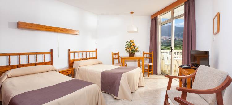 潘奥阿米花园公寓酒店(Hotel Panoramica Garden)图片