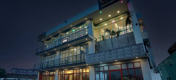 Hotel O Heart Beat Hotel图片