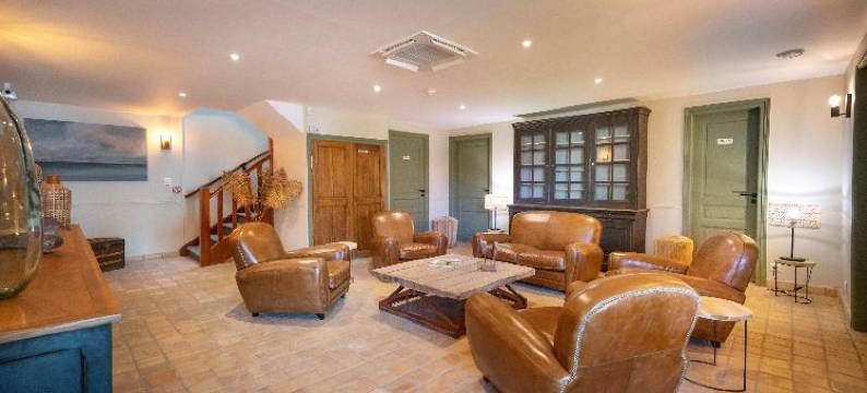 昆德海滩的菲亚克酒店和餐厅(Hôtel Restaurant le Fiacre à Quend Plage)图片