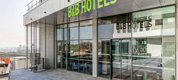 B＆B 酒店第戎瓦尔米托伊松多尔(B&B HOTEL Dijon Valmy Toison d'or)图片