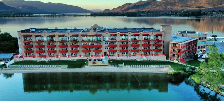 Holiday Inn & Suites 奥索尤斯(Holiday Inn & Suites OSOYOOS by IHG)图片
