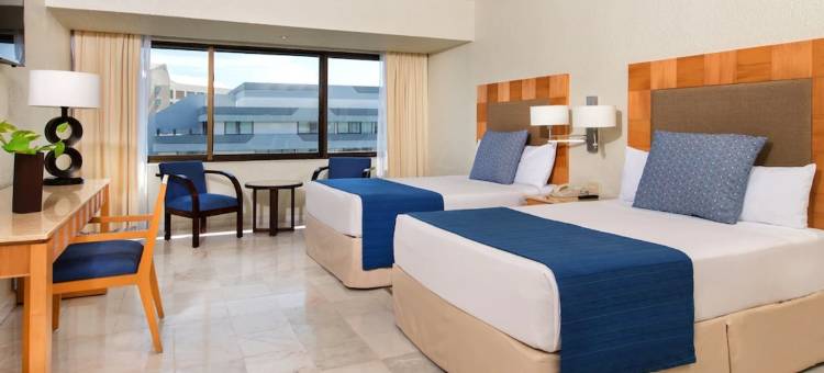 坎昆皇家公园海滩酒店-全包(Park Royal Beach Cancun - All Inclusive)图片