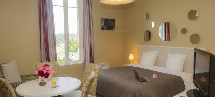 住宅观光蓝色假日别墅雷吉娜酒店(Résidence de Tourisme Vacances Bleues Villa Regina)图片