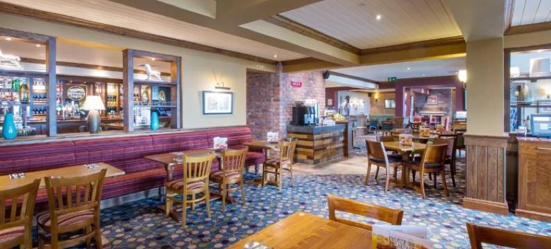 滨海绍森德普瑞米尔酒店(Premier Inn Southend On Sea (Eastern Esplanade))图片