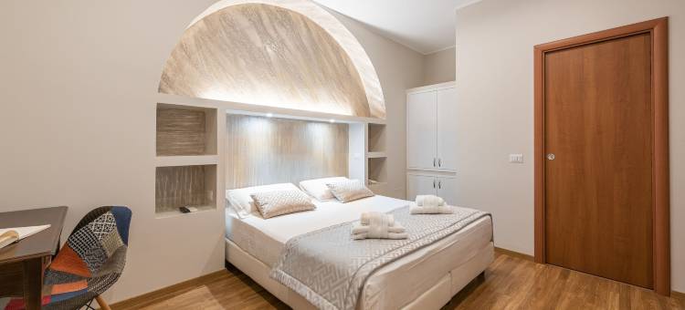 克洛索顶层旅馆(Top Floor Colosseo Guesthouse)图片