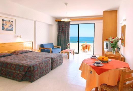 Corallia Beach Hotel Apartments Hotel Overview