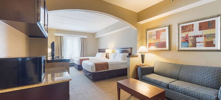 海滨舒适套房酒店(Comfort Suites Beachside)图片