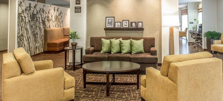迪凯特河城凯艺酒店(Quality Inn Decatur River City)图片