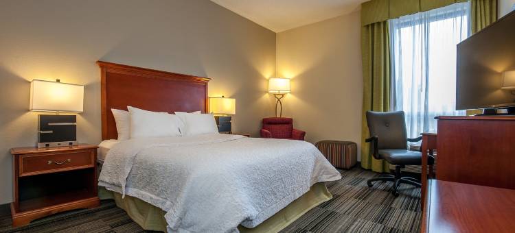 博林格林希尔顿欢朋酒店(Hampton Inn Bowling Green)图片