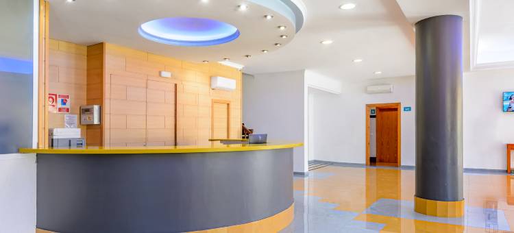 拉锡雷纳俱乐部公寓式酒店(Aparthotel Vibra Bay)图片