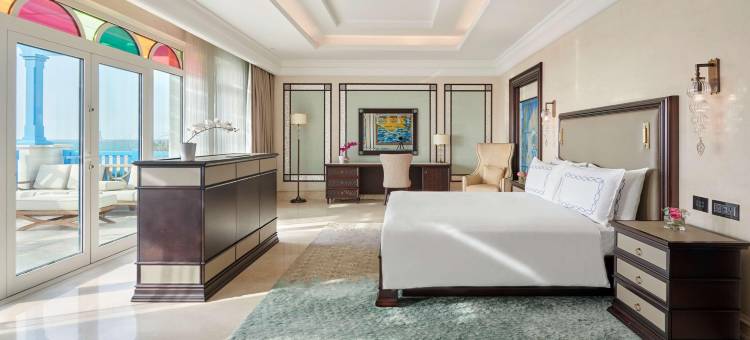 希尔顿萨尔瓦海滩度假村及别墅(Hilton Salwa Beach Resort & Villas)图片