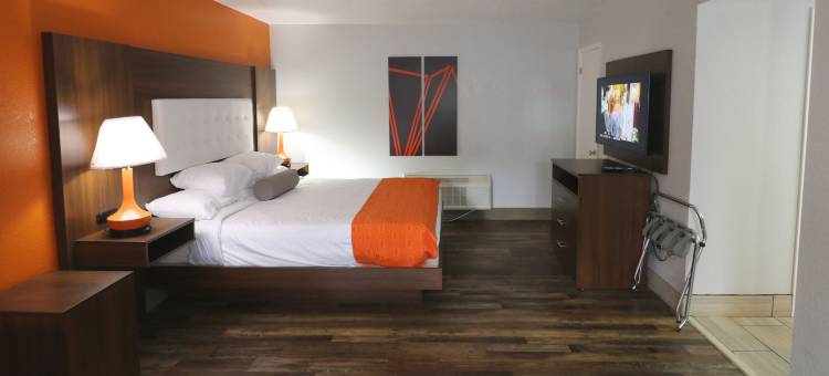 加特林堡市中心温德姆豪生酒店(Howard Johnson by Wyndham Downtown Gatlinburg)图片