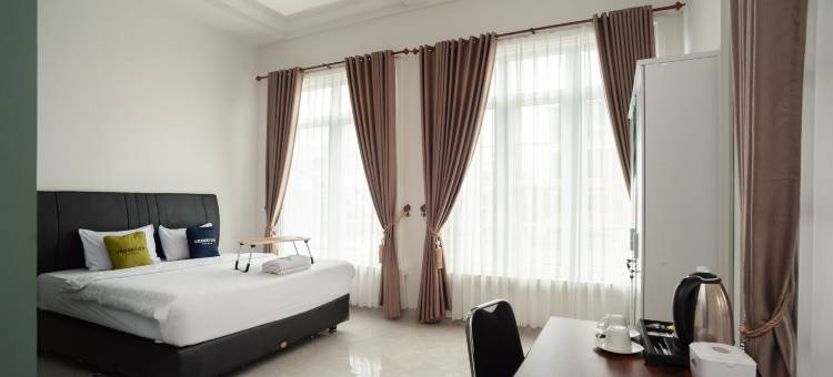 Urbanview Hotel Bong Gajah Lampung图片