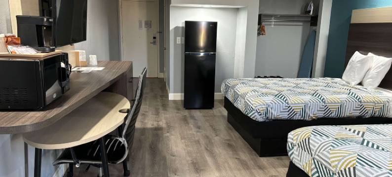 Studio 6套房孟菲斯, TN - 东孟菲斯(Studio 6 Suites Memphis, TN East Memphis)图片