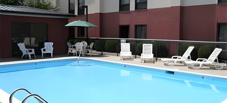 希尔顿欢朋酒店-艾肯(Hampton Inn Aiken)图片