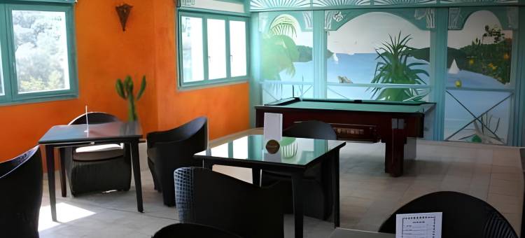迪布里酒店(Hotel Le Tilbury)图片