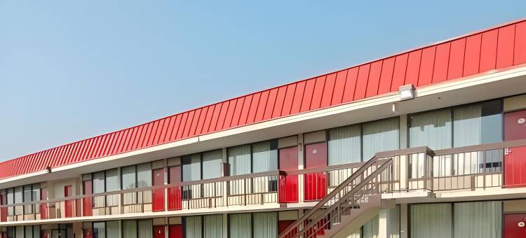 文化中心伊康旅馆(Econo Lodge Civic Center)图片