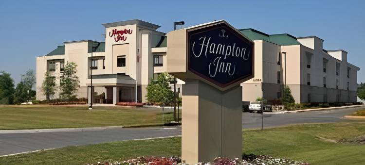 希尔顿欢朋酒店-普林斯顿(Hampton Inn Princeton)图片