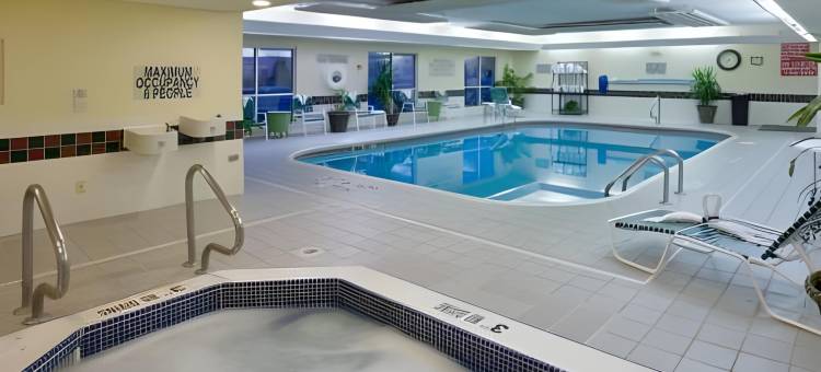 大急流城机场丽怡酒店(Country Inn & Suites by Radisson, Grand Rapids Airport, MI)图片