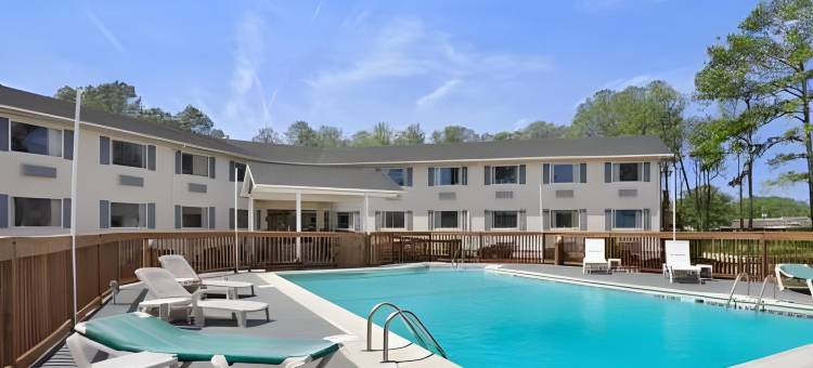 钦科蒂格岛戴斯酒店(Days Inn by Wyndham Chincoteague Island)图片