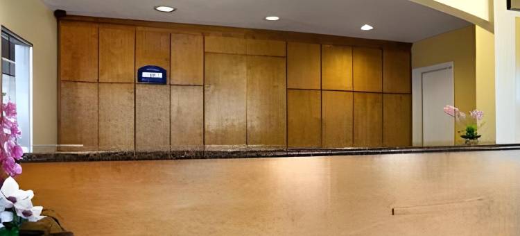 国家城市-圣地亚哥南豪生酒店(Howard Johnson by Wyndham National City/San Diego South)图片