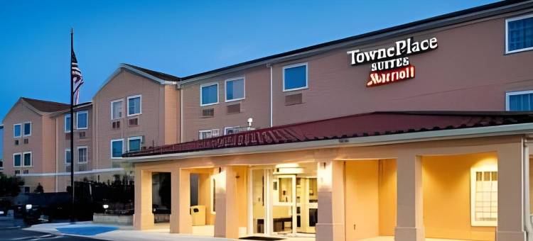 圣安东尼奥西北万豪TownePlace酒店(TownePlace Suites San Antonio Northwest)图片