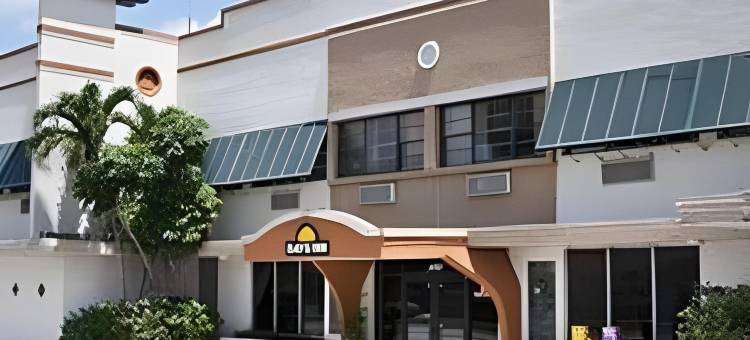 迈阿密机场北戴斯酒店(Days Inn by Wyndham Miami Airport North)图片