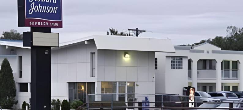 科罗拉多斯普林斯豪生酒店(Howard Johnson by Wyndham Colorado Springs)图片