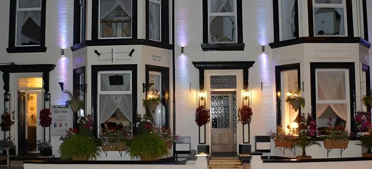 什鲁斯伯里旅馆(Diadem Hotel - Formerly the Shrewsbury Guest House)图片