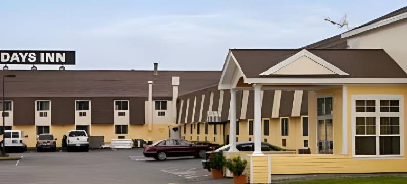 希尔顿Spark酒店波特兰机场缅因州购物中心(Spark by Hilton Portland Airport Maine Mall)图片