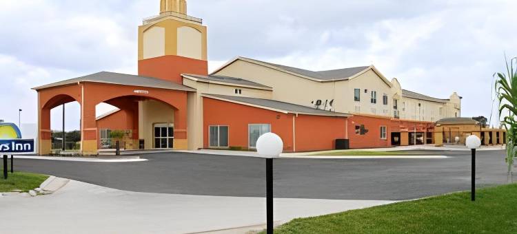 马奎斯戴斯套房酒店(Days Inn & Suites by Wyndham Marquez)图片